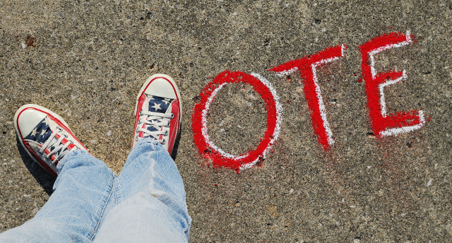 Judicial Elections Matter: Be informed. Get out and vote.